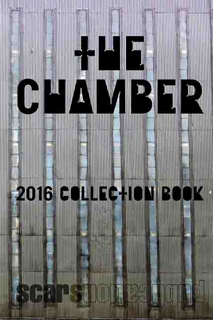 “the Chamber” front cover