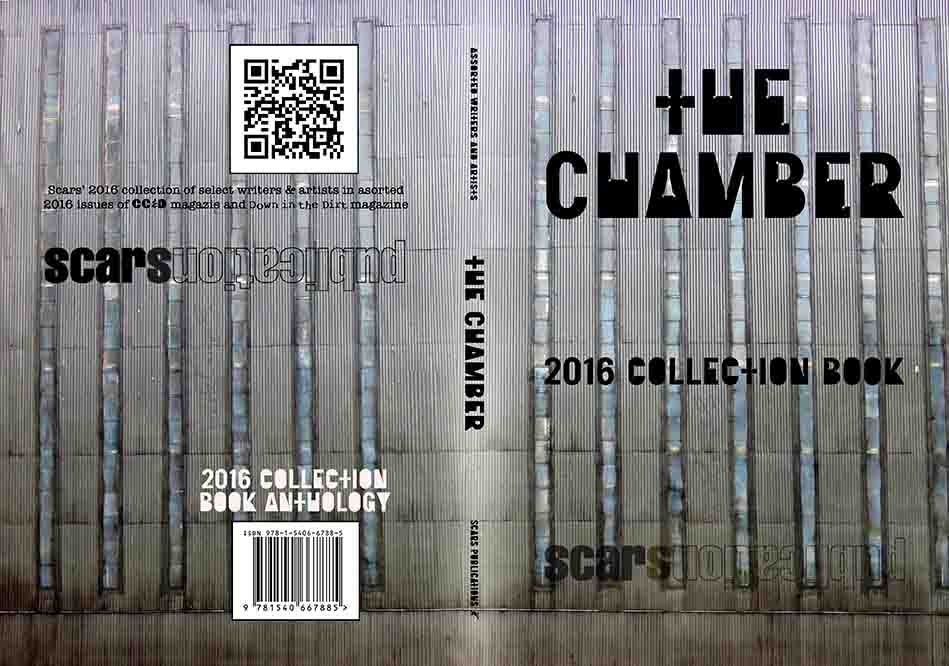 the Chamber cover spread
