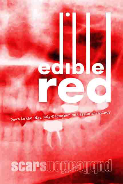 Edible Red front cover