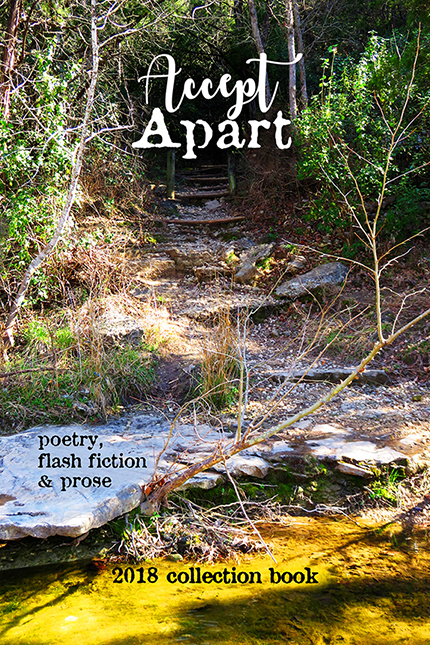 “Accept Apart” front cover