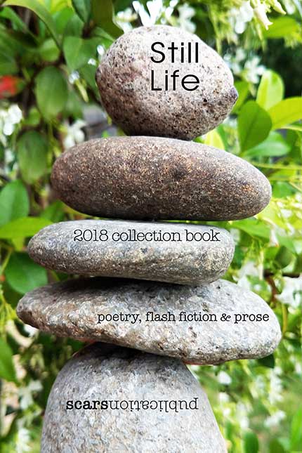“Still Life” front cover