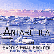 Antarctica: Earth’s Final Frontier