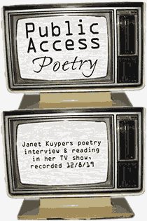 Texas Nafas Poetry - poems from Janet Kuypers
