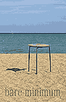 Bare Minimum (2013 short prose collection book) issuecollection book
