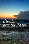 Clouds over the Moon