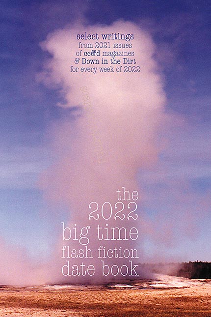 “the 2018 literary review date book”