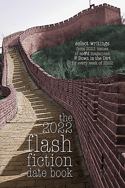 “the 2018 literary review date book”