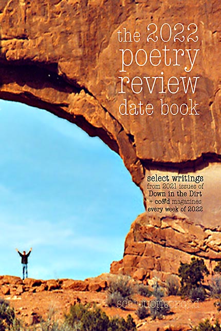 “the 2018 literary review date book”