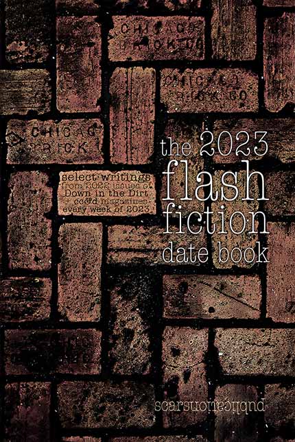 “the 2023 literary review date book”
