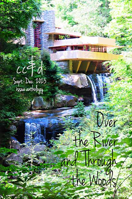 Over the River and Through the Woods