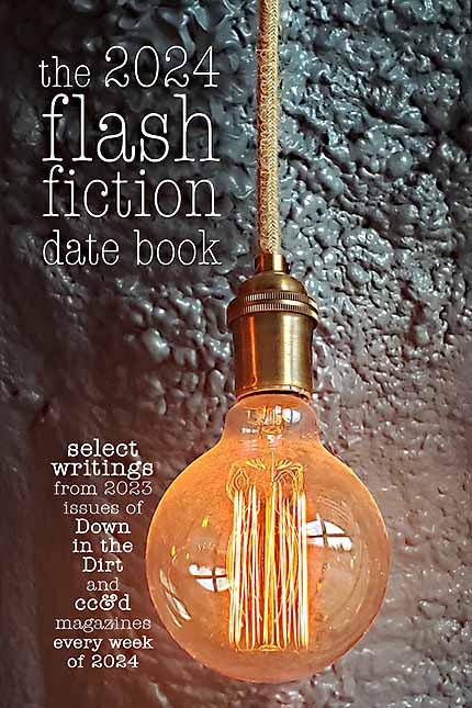 “the 2024 literary review date book”