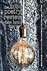 the 2023 poetry review date book
