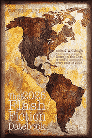 the 2024 Flash Fiction Datebook