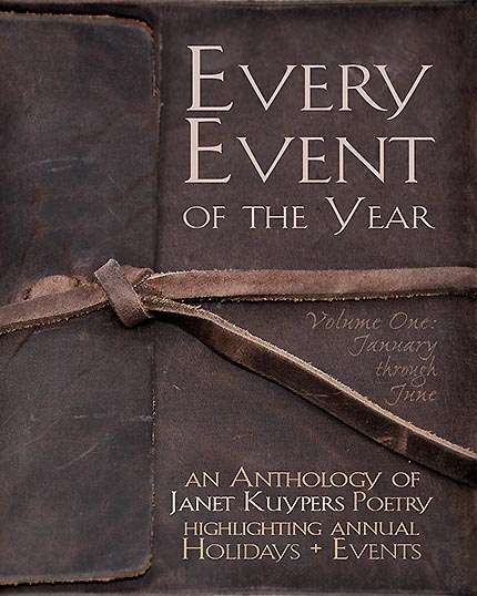 Every Event of the Year (Volume One: January-June)