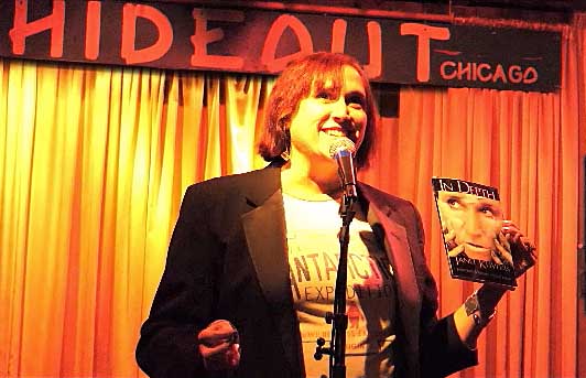 video still form Janet Kuypers reading this poem at Chicago’s Weeds 9/24/18