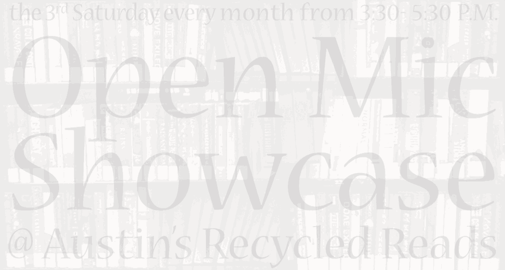 poetry at the Open Mic Showcase 8/17/19