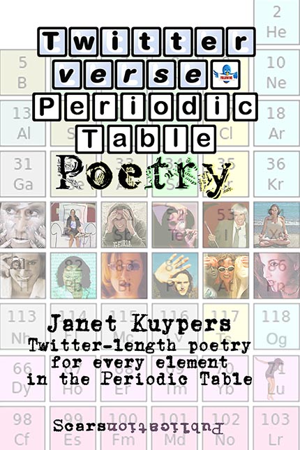 Twitter Verse Periodic Table Poetry