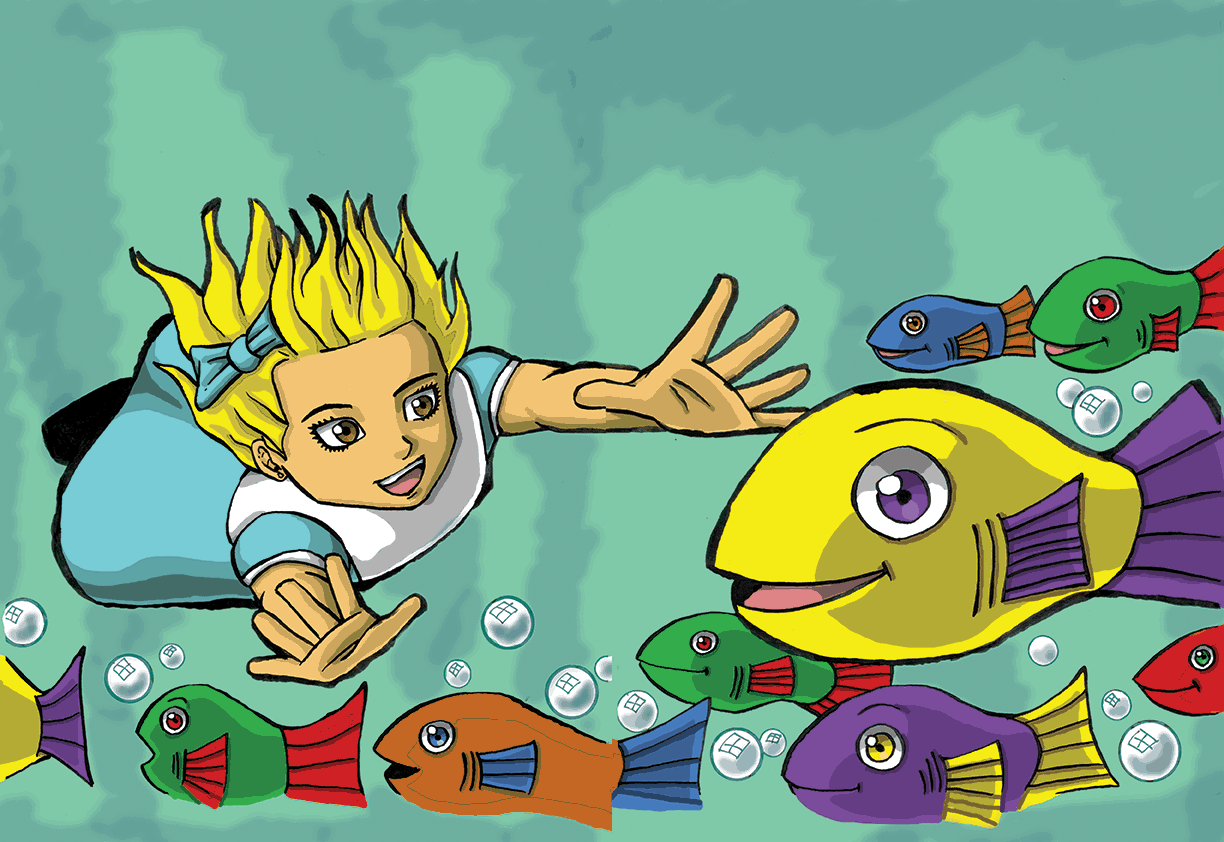 Under the Sea image