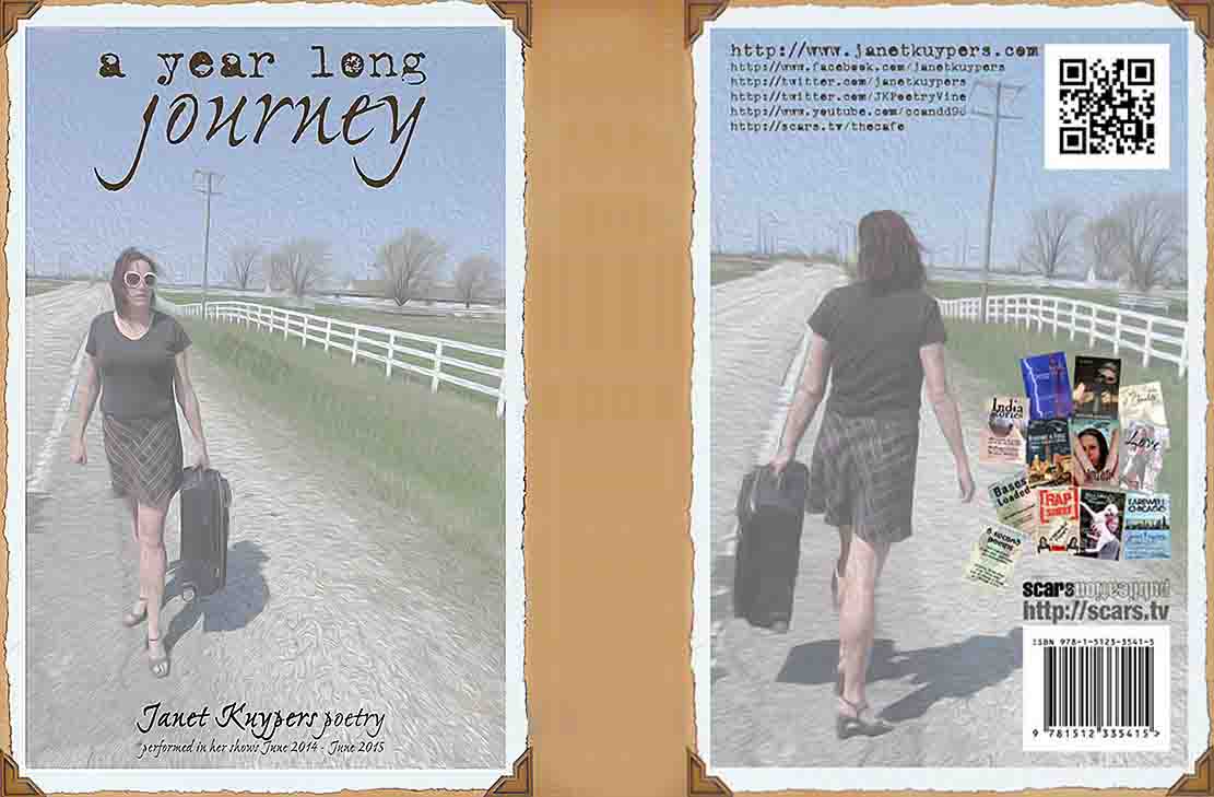 a year-long Journey