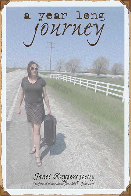 a year-long Journey