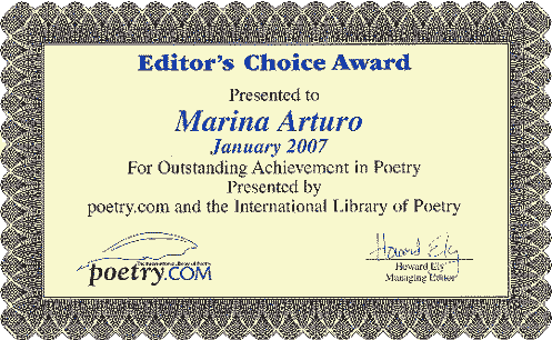 Editors Choice award recipient