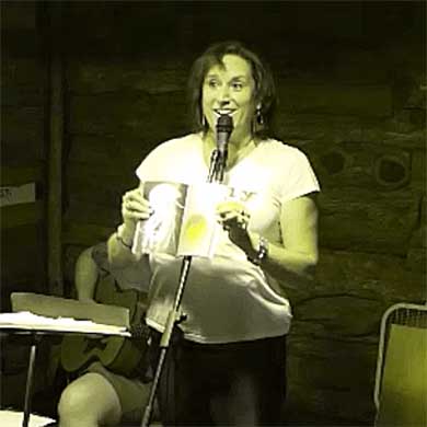 Janet video still image