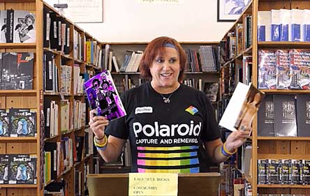video still from reading