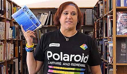 video still from reading