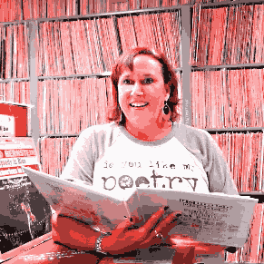 video still during the Janet Kuypers intervie on WZRD Radio 88.3 FM in Chicago 9/7/19