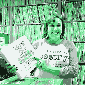video still during the Janet Kuypers intervie on WZRD Radio 88.3 FM in Chicago 9/7/19