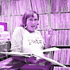 video still during the Janet Kuypers intervie on WZRD Radio 88.3 FM in Chicago 9/7/19