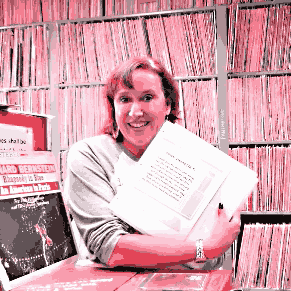 video still during the Janet Kuypers intervie on WZRD Radio 88.3 FM in Chicago 9/7/19