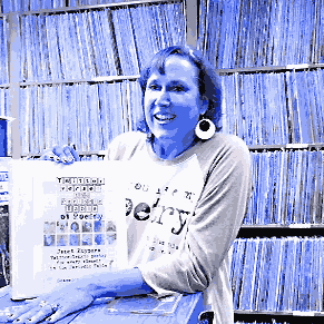 video still during the Janet Kuypers intervie on WZRD Radio 88.3 FM in Chicago 9/7/19