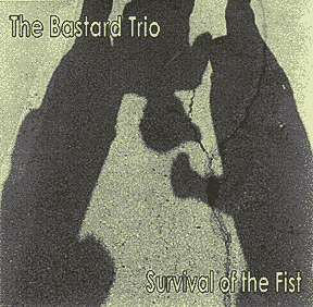 Survival of the First CD cover