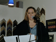 Kuypers, live at 4/1/05 art gallery show