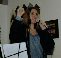 Kuypers, live at 4/1/05 art gallery show