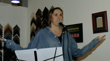 Kuypers, live at 4/1/05 art gallery show