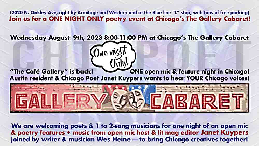 Facebook image for event