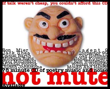 not mute CD