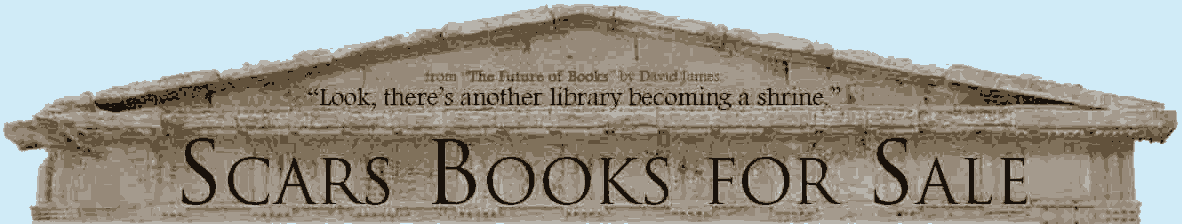 Scars books