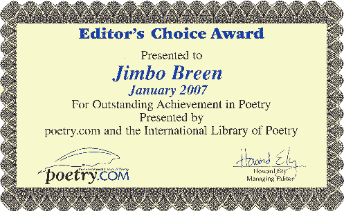Editors Choice award recipient