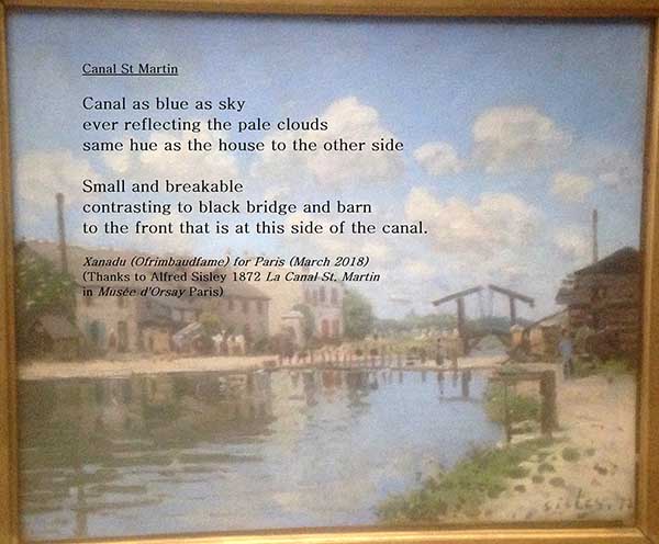 poem for painting