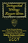 cc&d v170.5 (Distinguished Writings) ... the Kuypers Edition