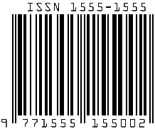 cc&d bar code for Internet