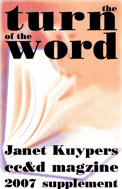 the Turn of the Word