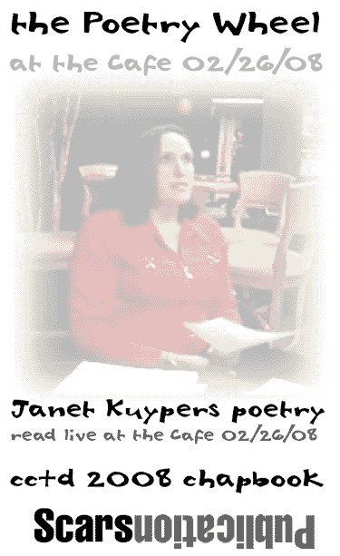 Poetry Wheel
