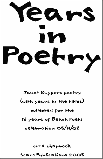 Poetry Wheel
