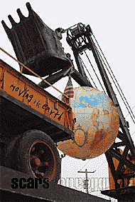 Moving the Earth