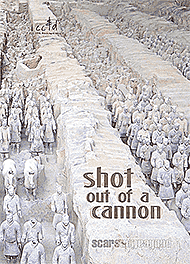 Shot out of a Cannon