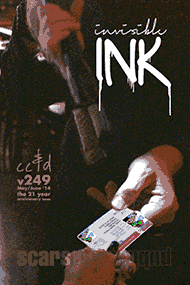 Invisible Ink